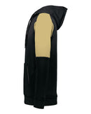 Holloway Blue Chip Hooded Sweatshirt 222540