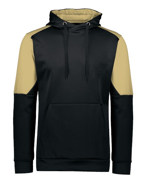 Holloway Blue Chip Hooded Sweatshirt 222540