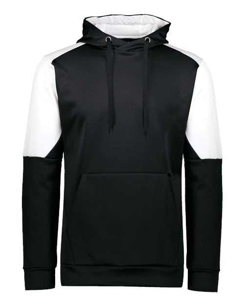 Holloway Blue Chip Hooded Sweatshirt 222540