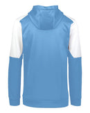 Holloway Blue Chip Hooded Sweatshirt 222540