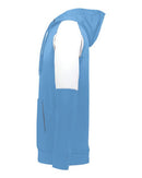 Holloway Blue Chip Hooded Sweatshirt 222540