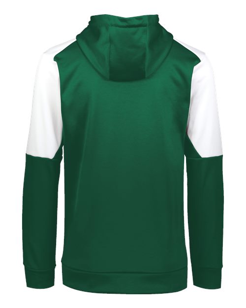 Holloway Blue Chip Hooded Sweatshirt 222540