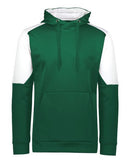 Holloway Blue Chip Hooded Sweatshirt 222540