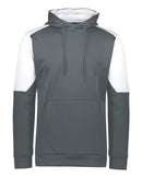 Holloway Blue Chip Hooded Sweatshirt 222540