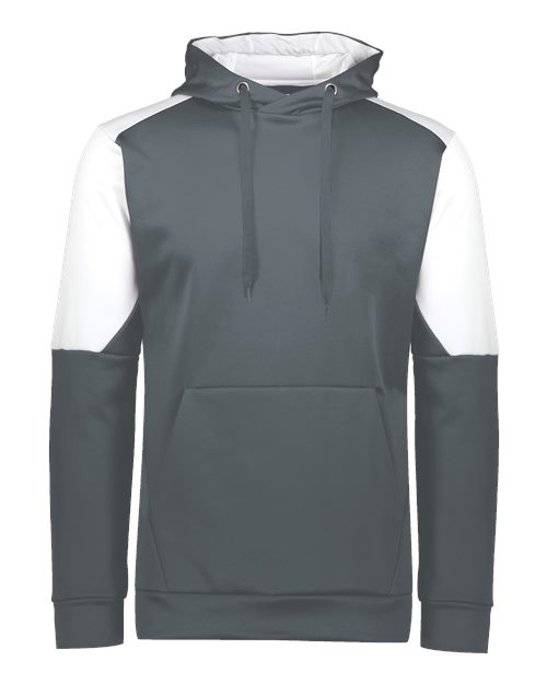 Holloway Blue Chip Hooded Sweatshirt 222540