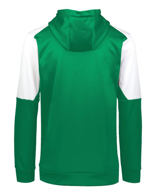 Holloway Blue Chip Hooded Sweatshirt 222540