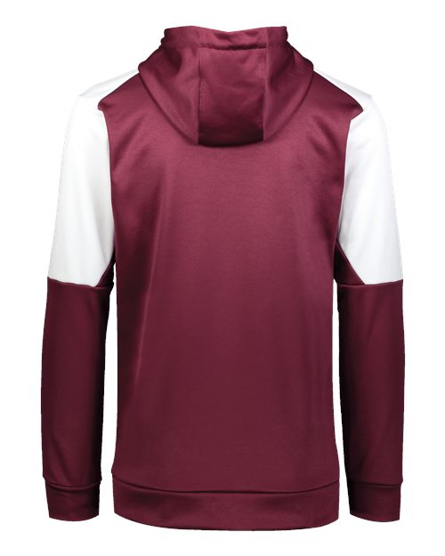 Holloway Blue Chip Hooded Sweatshirt 222540