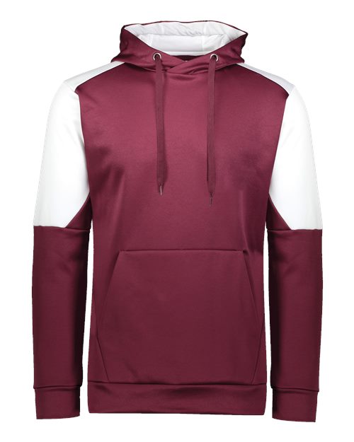 Holloway Blue Chip Hooded Sweatshirt 222540