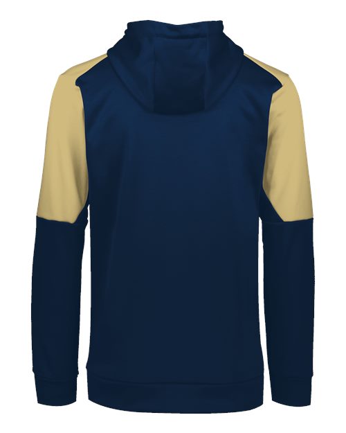 Holloway Blue Chip Hooded Sweatshirt 222540