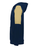 Holloway Blue Chip Hooded Sweatshirt 222540