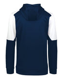 Holloway Blue Chip Hooded Sweatshirt 222540