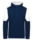 Holloway Blue Chip Hooded Sweatshirt 222540