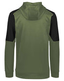 Holloway Blue Chip Hooded Sweatshirt 222540