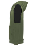 Holloway Blue Chip Hooded Sweatshirt 222540