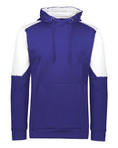 Holloway Blue Chip Hooded Sweatshirt 222540