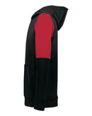 Holloway Youth Blue Chip Hooded Sweatshirt 222640