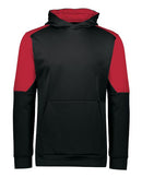 Holloway Youth Blue Chip Hooded Sweatshirt 222640