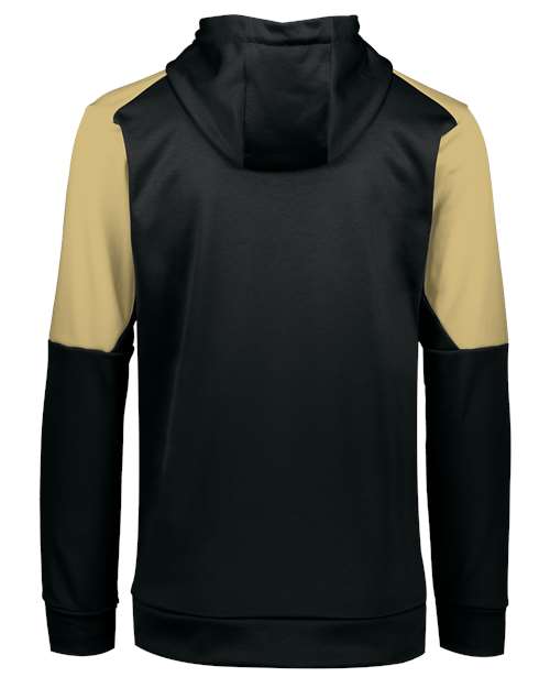 Holloway Youth Blue Chip Hooded Sweatshirt 222640