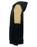 Holloway Youth Blue Chip Hooded Sweatshirt 222640