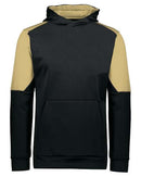 Holloway Youth Blue Chip Hooded Sweatshirt 222640