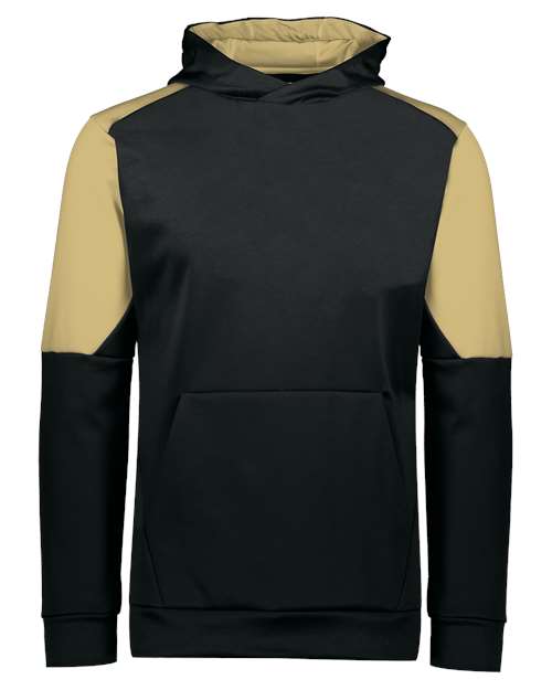 Holloway Youth Blue Chip Hooded Sweatshirt 222640