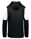 Holloway Youth Blue Chip Hooded Sweatshirt 222640