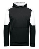 Holloway Youth Blue Chip Hooded Sweatshirt 222640