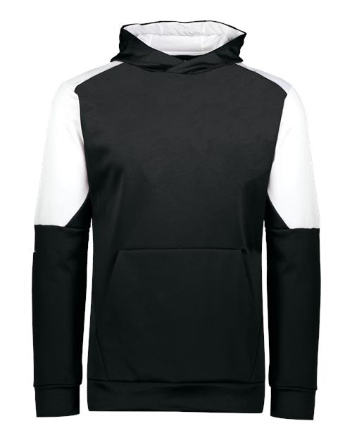 Holloway Youth Blue Chip Hooded Sweatshirt 222640