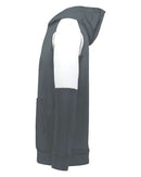 Holloway Youth Blue Chip Hooded Sweatshirt 222640