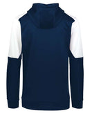 Holloway Youth Blue Chip Hooded Sweatshirt 222640