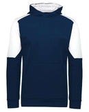 Holloway Youth Blue Chip Hooded Sweatshirt 222640