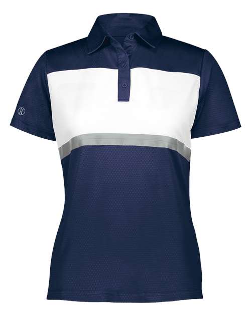 Holloway Women's Prism Bold Polo 222776