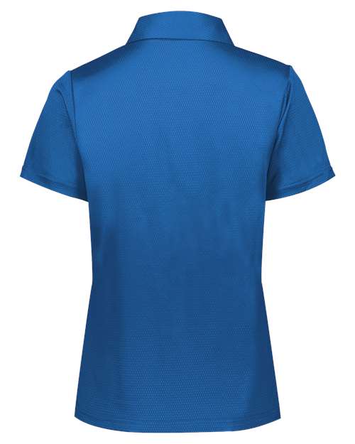 Holloway Women's Prism Bold Polo 222776