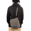 Rothco Vintage Canvas Map Case Shoulder Bag. Item