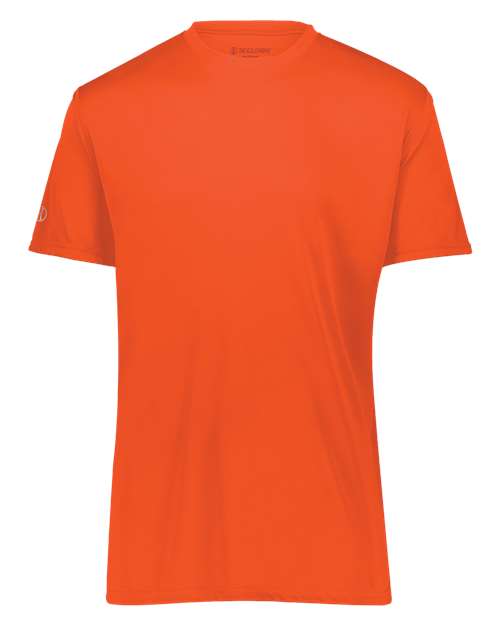 Holloway Momentum T-Shirt 222818 - Electric Orange
