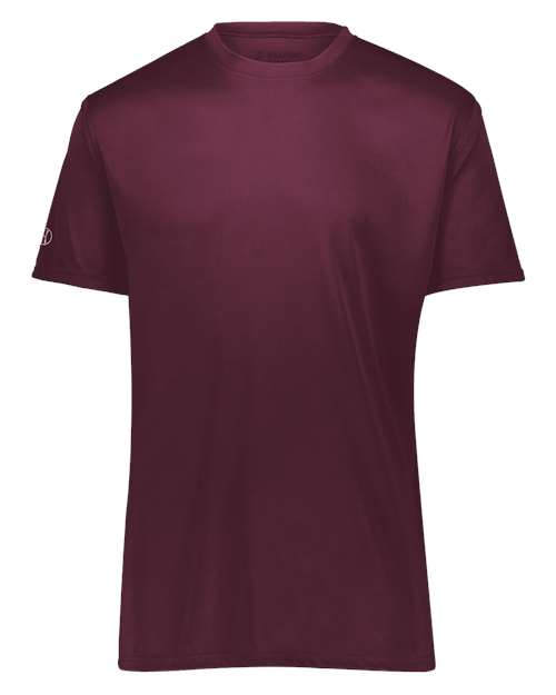 Holloway Momentum T-Shirt 222818 - Maroon