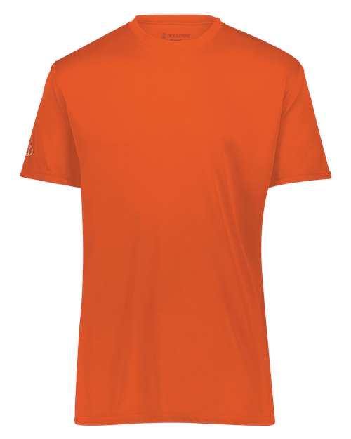 Holloway Momentum T-Shirt 222818 - Orange