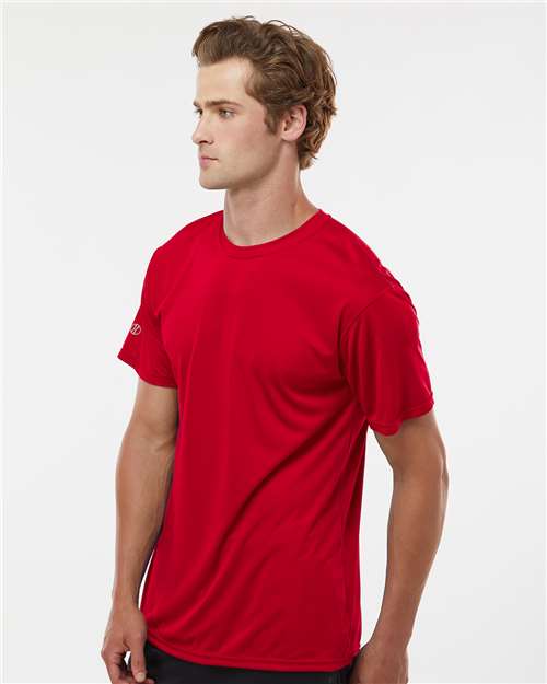 Holloway Momentum T-Shirt 222818 - Scarlet