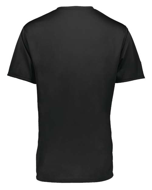 Holloway Youth Momentum T-Shirt 222819 - Black