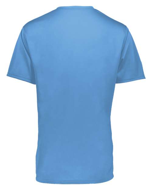 Holloway Youth Momentum T-Shirt 222819 - Columbia Blue