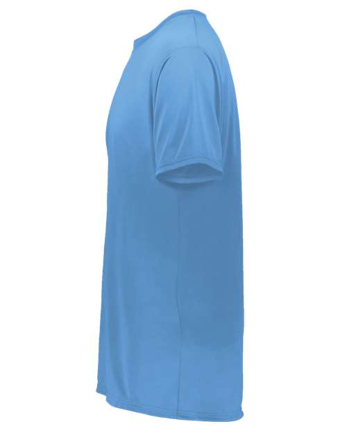 Holloway Youth Momentum T-Shirt 222819 - Columbia Blue