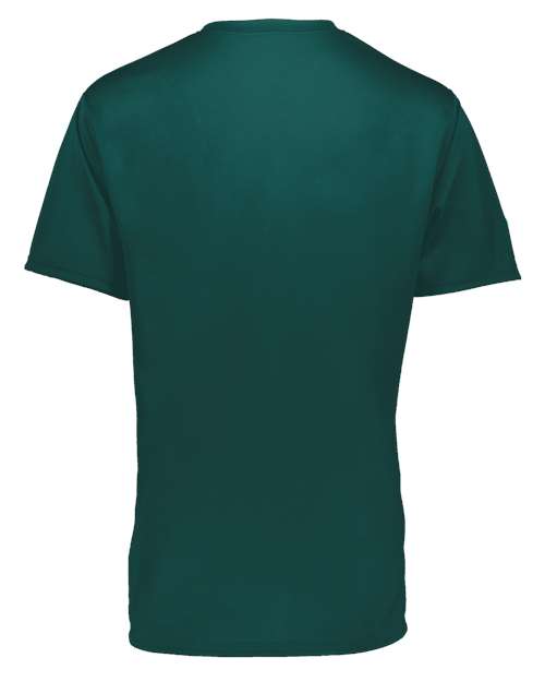 Holloway Youth Momentum T-Shirt 222819 - Dark Green