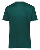 Holloway Youth Momentum T-Shirt 222819 - Dark Green