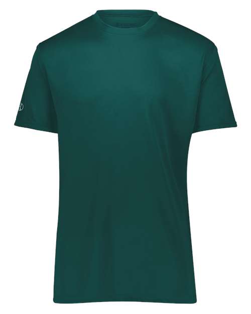 Holloway Youth Momentum T-Shirt 222819 - Dark Green
