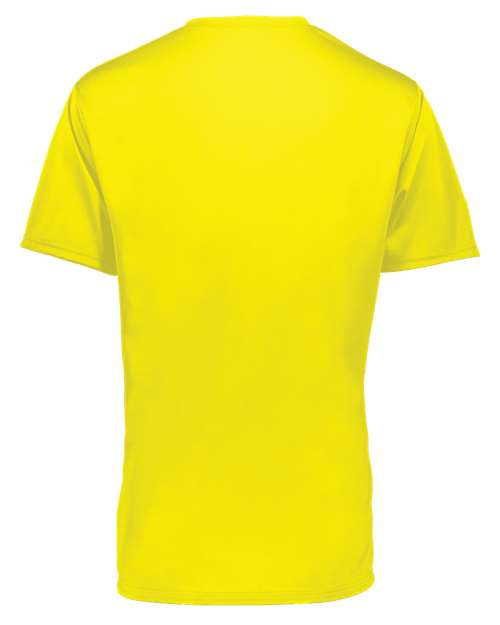 Holloway Youth Momentum T-Shirt 222819 - Electric Yellow