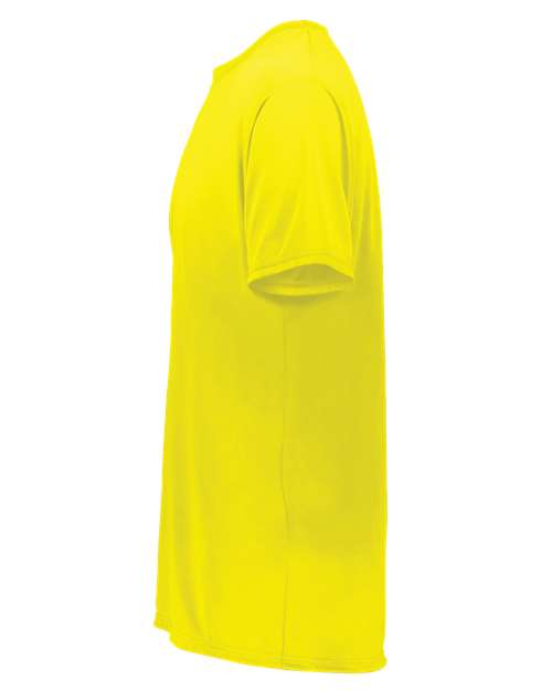 Holloway Youth Momentum T-Shirt 222819 - Electric Yellow