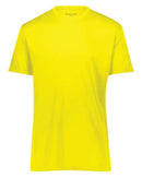Holloway Youth Momentum T-Shirt 222819 - Electric Yellow
