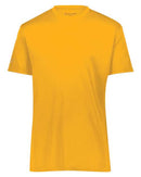 Holloway Youth Momentum T-Shirt 222819 - Gold