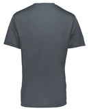 Holloway Youth Momentum T-Shirt 222819 - Graphite