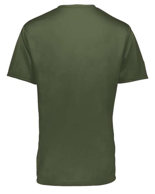 Holloway Youth Momentum T-Shirt 222819 - Olive